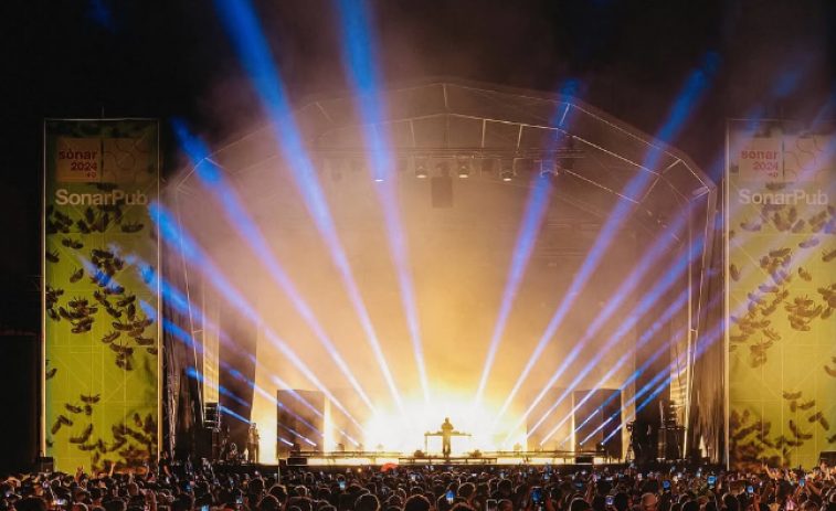Per què es desvincula el Sónar del seu principal accionista?
