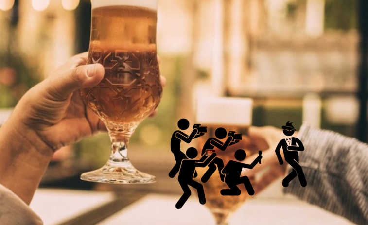 Sorprèn-te amb els famosos amb els quals els catalans anirien a prendre una cervesa