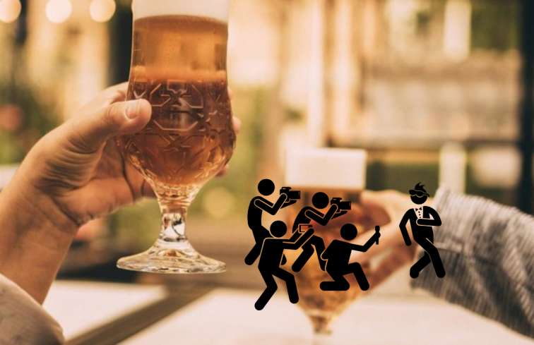 Sorprèn-te amb els famosos amb els quals els catalans anirien a prendre una cervesa