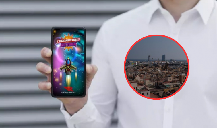 Barcelona serà l'epicentre mundial dels videojocs per a mòbils! El Pocket Gamers 2025 se celebrarà a la ciutat