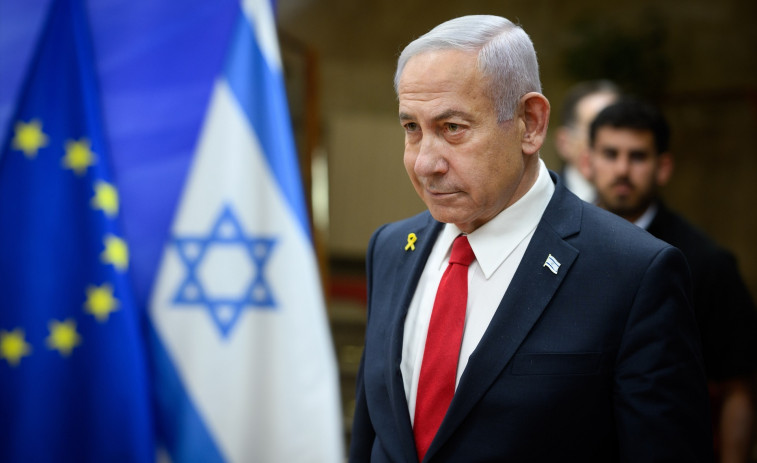 Un líder opositor d'Israel acusa a Netanyahu de 