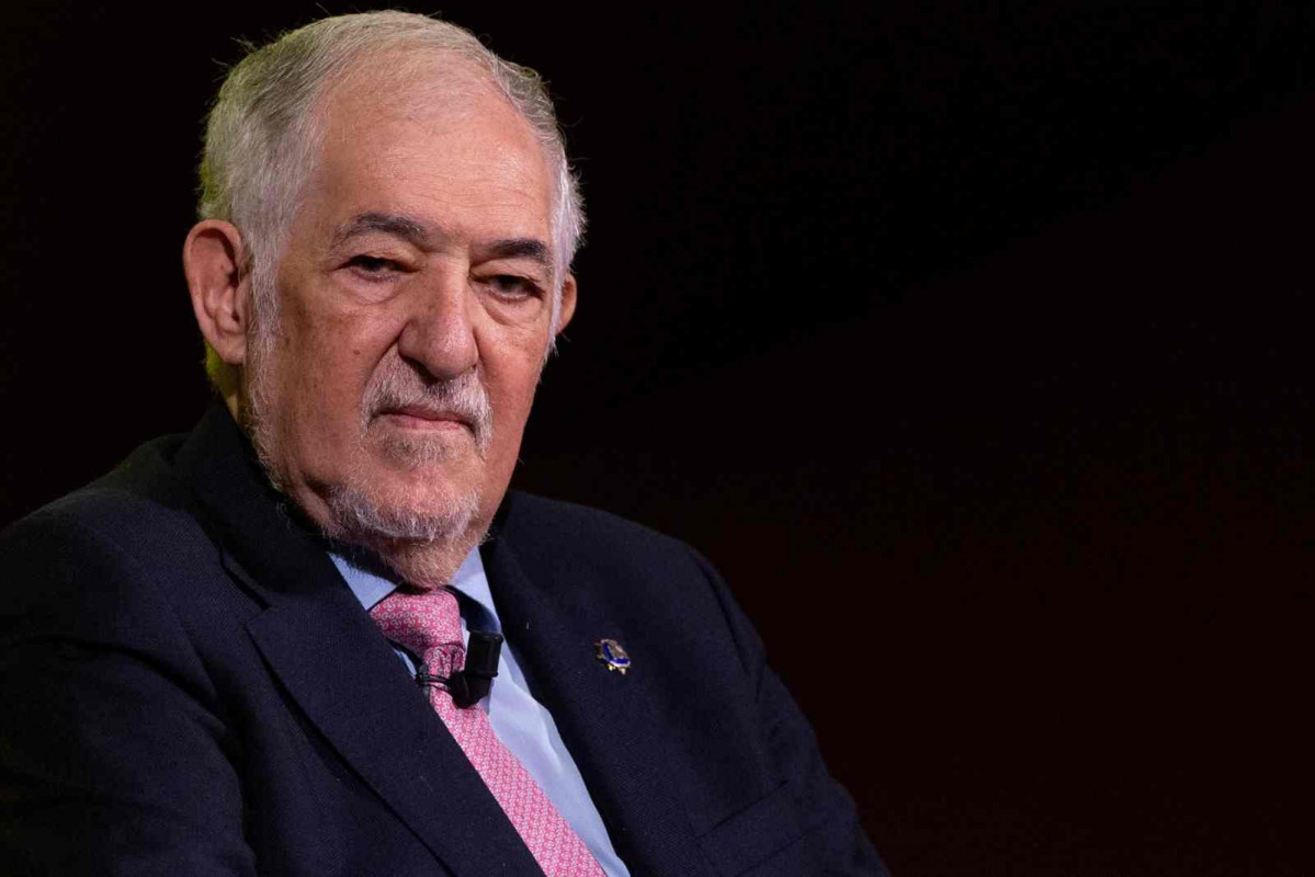 El presidente del Tribunal Constitucional, Cándido Conde Pumpido