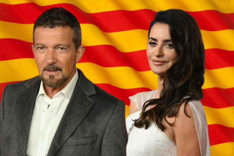 Antonio Banderas i Penélope Cruz, els favorits dels catalans per a anar de canyes el 2025