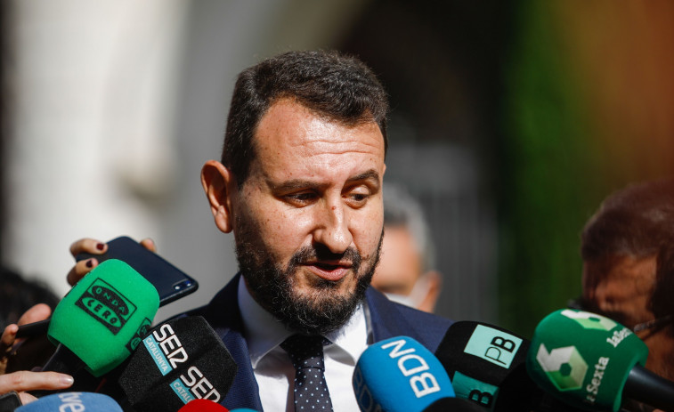 Jutgen aquest dimecres per delicte urbanístic al exalcalde de Badalona, Rubén Guijarro