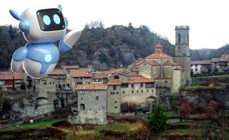 El millor poble de Catalunya per a visitar aquest juny, segons ChatGPT