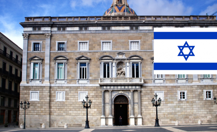 Confirmat! La Generalitat decideix tancar la seva oficina exterior a Israel