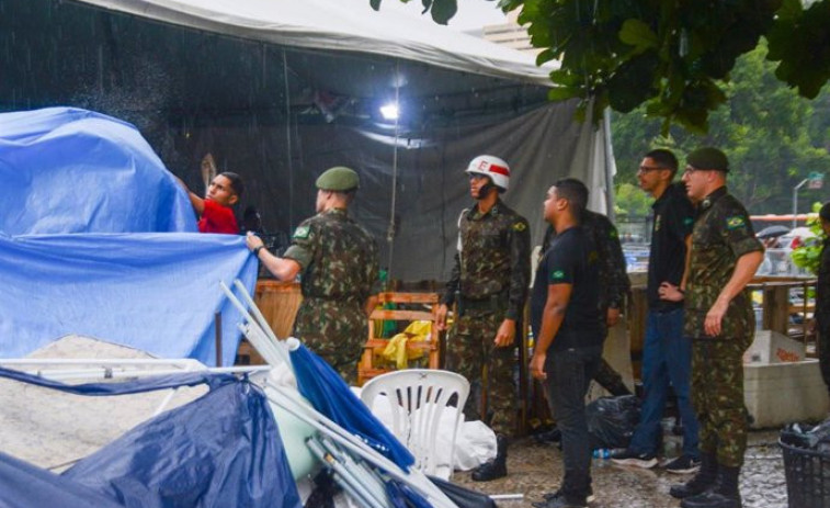 El Suprem del Brasil accepta càrrecs contra militars acusats de planejar l'assassinat de Lula da Silva