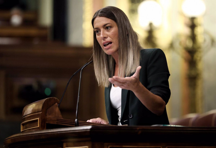 Nogueras exigeix a Sánchez el traspàs dels habitatges de la SAREB: “Deixin de fer sofrir a la gent”