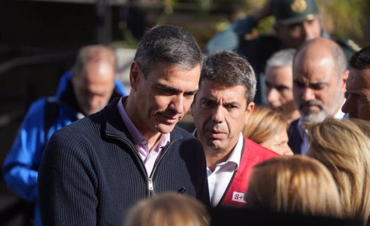 Pedro Sánchez es reunirà a València amb associacions de víctimes de la DANA per escoltar les seves reivindicacions