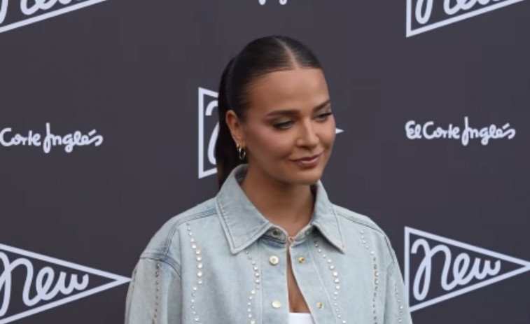 Els influencers, captivats per la nova marca NEW, d'El Corte Inglés