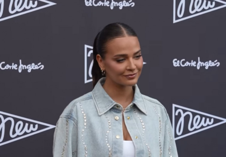 Els influencers, captivats per la nova marca NEW, d'El Corte Inglés
