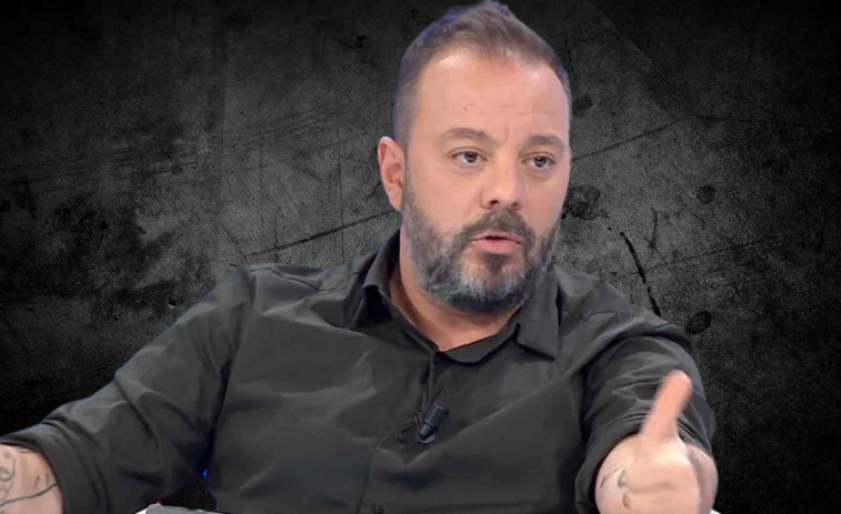 Tensió al Congrés: Antonio Maestre denuncia que l'ultra Ndongo l'ha agredit
