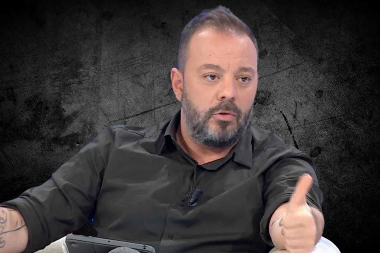 Tensió al Congrés: Antonio Maestre denuncia que l'ultra Ndongo l'ha agredit
