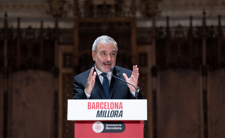 Collboni treu pit per la seva gestió a Barcelona: “Hem millorat neteja, seguretat i habitatge”