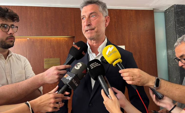 Martí (Junts) acusa a Collboni d'