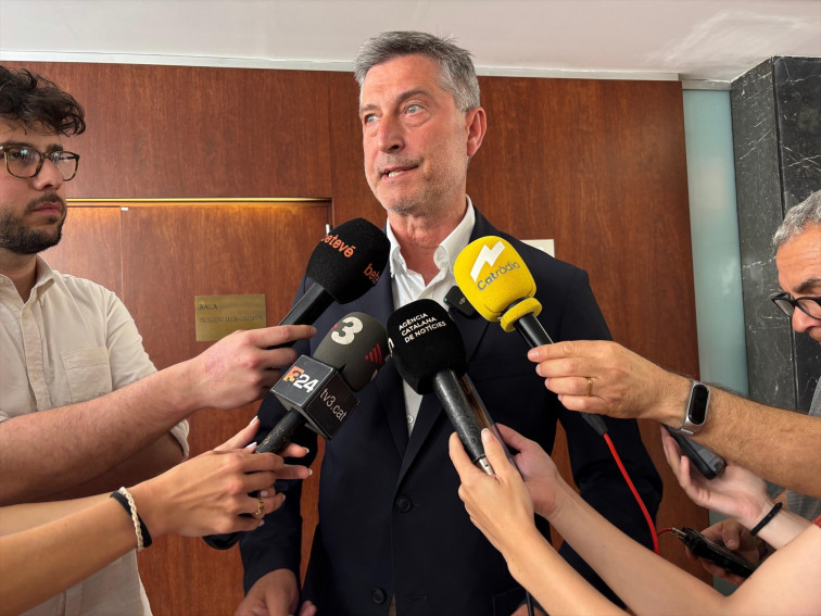 Martí (Junts) acusa a Collboni d'