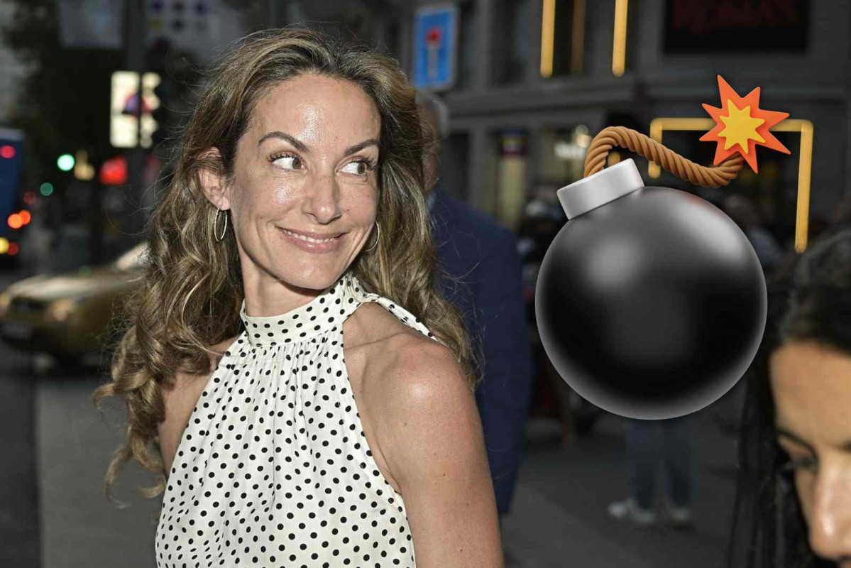Telma Ortiz, bomba   CANVA