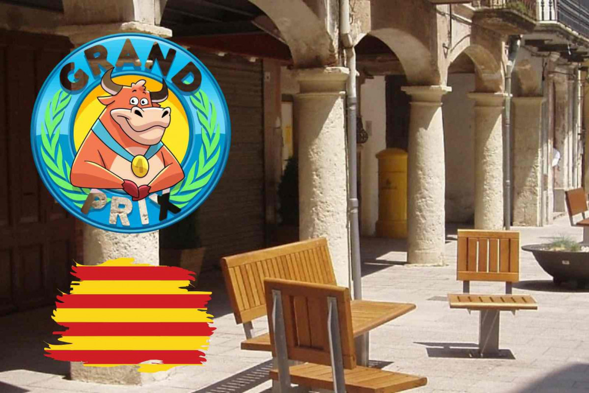 Arboç, Grand Prix, Catalunya   CANVA