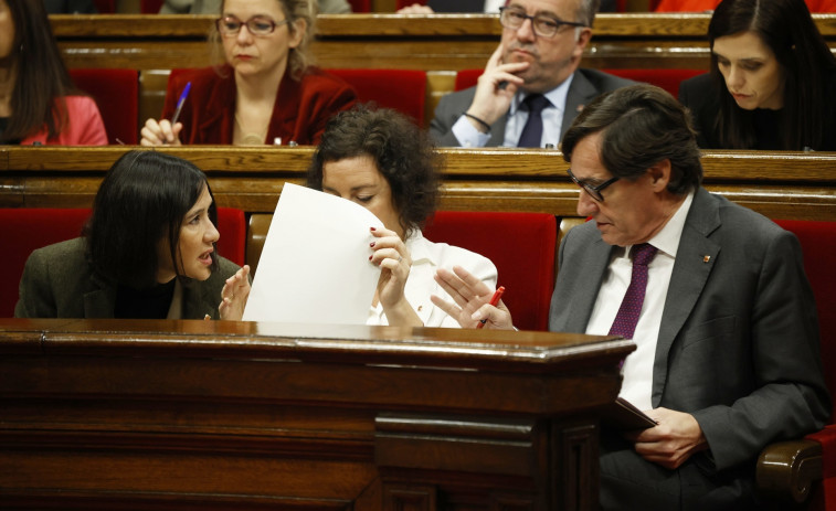 Reunió extraordinària del Govern per aprovar el tercer suplement de crèdit