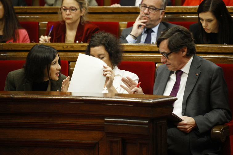 Reunió extraordinària del Govern per aprovar el tercer suplement de crèdit