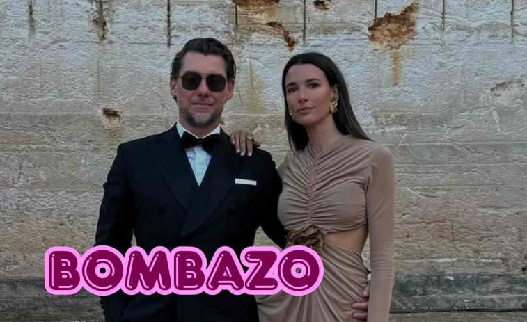 La família Andic s'omple d'il·lusió: Jonathan i Paula donen la millor notícia