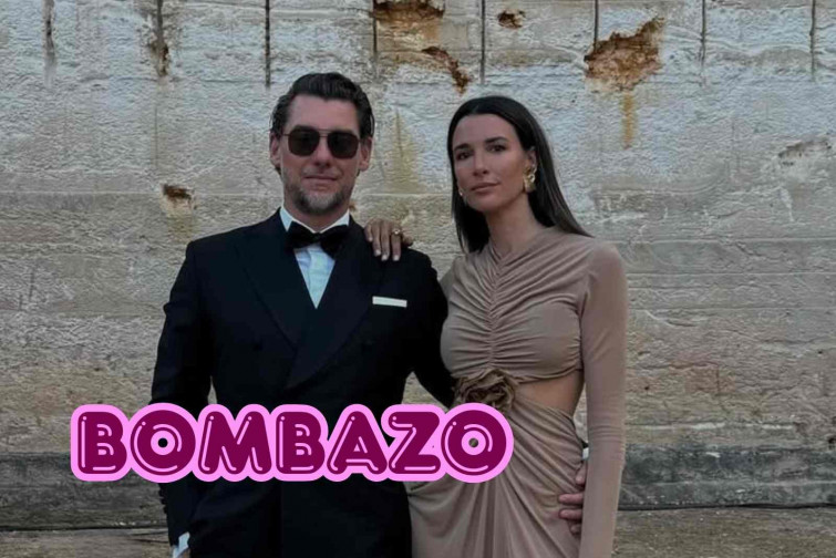 La família Andic s'omple d'il·lusió: Jonathan i Paula donen la millor notícia