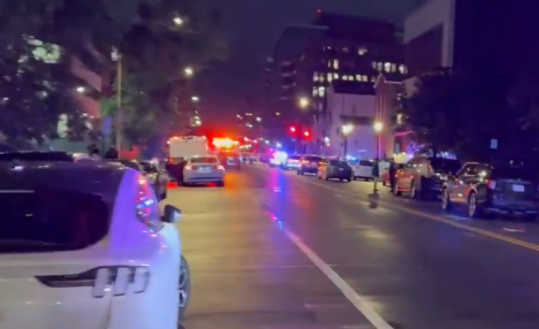 Assassinen a trets a Washington dos empleats de l'ambaixada israeliana