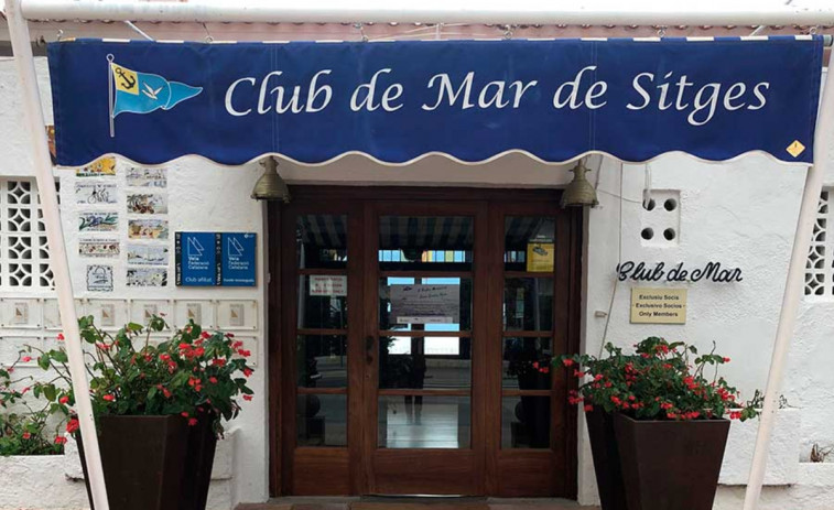 Polèmica a Sitges: la Junta Directiva del Club de Mar s'oposa a la demolició