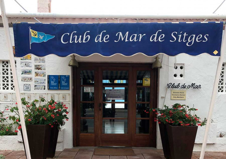 Polèmica a Sitges: la Junta Directiva del Club de Mar s'oposa a la demolició