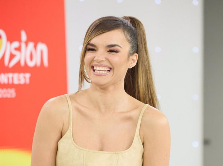 Melody, penedida del seu pas per Eurovisió? La contundent resposta de la cantant