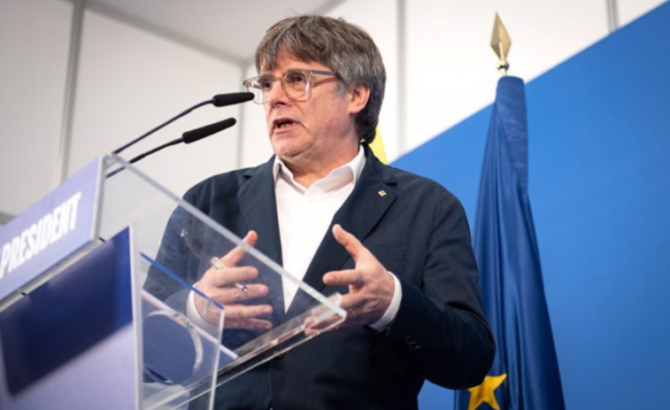 Puigdemont, decidit: descarta un retorn a Espanya el mes que ve ni tenint possible aval del TC