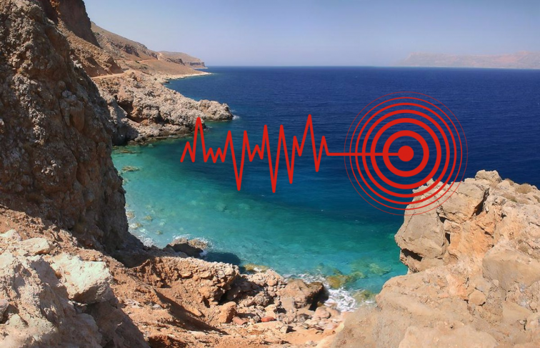 Terratrèmol a Creta! L'illa, sacsejada per un sisme de magnitud 6,1 a l'escala de Richter
