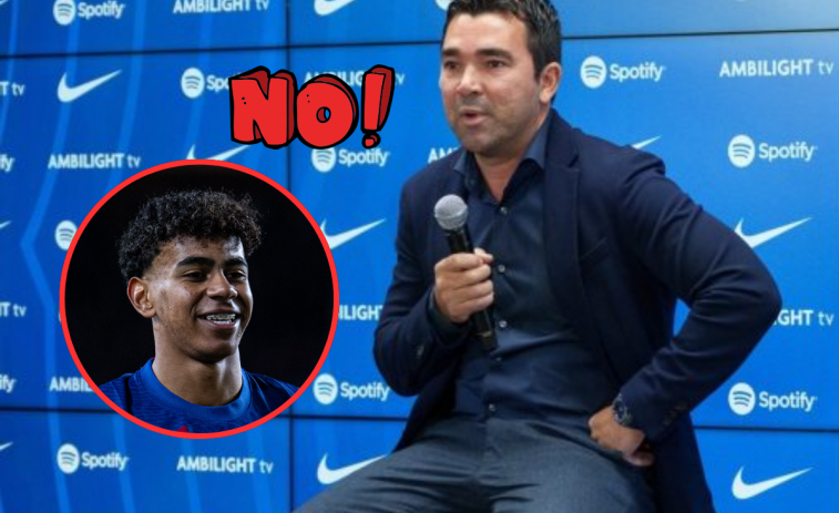 Deco desmenteix els rumors: 