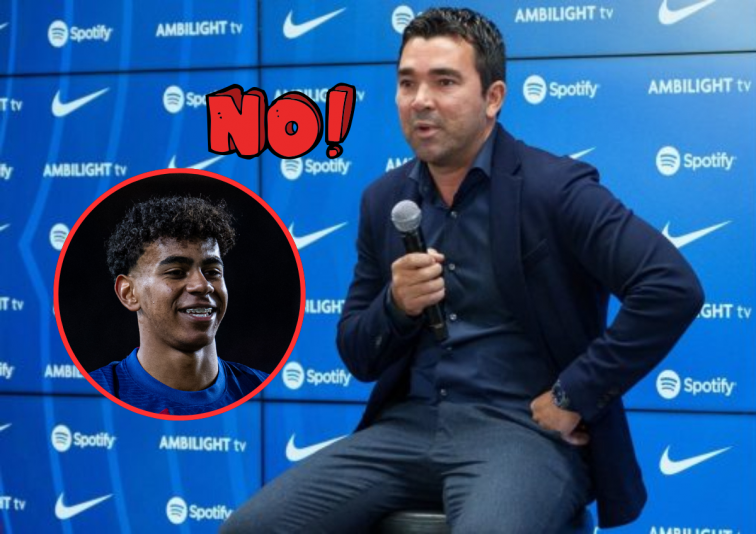 Deco desmenteix els rumors: 