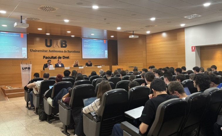 Experts analitzen a la UAB els reptes de la Intel·ligència Artificial per al sector energètic