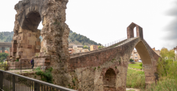 Jornada soleada en el Baix Llobregat tras un jueves lluvioso y con oleaje