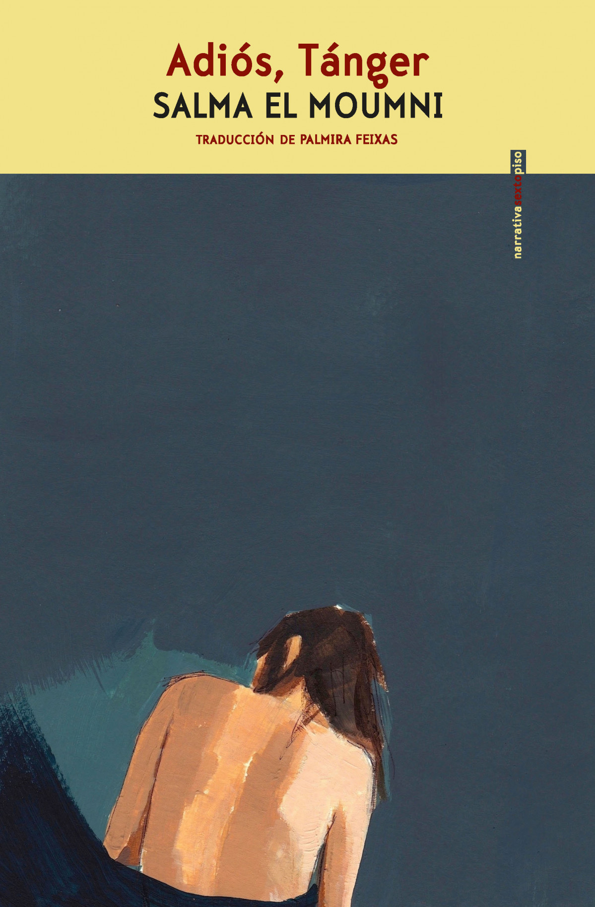 Libros.Adiós, Tánger