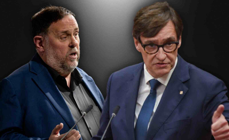 ERC dona oxigen al Govern d'Illa: l'aliança que aporta estabilitat a Catalunya