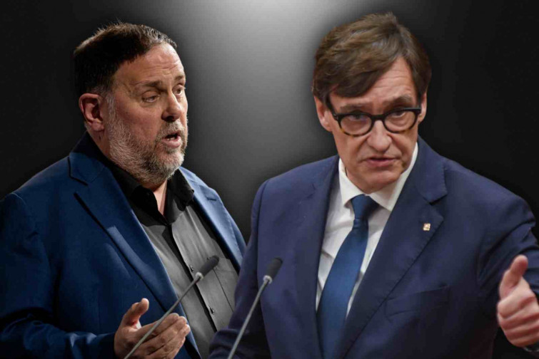 ERC dona oxigen al Govern d'Illa: l'aliança que aporta estabilitat a Catalunya