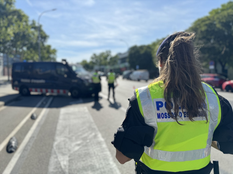 Megaoperació a Barcelona: 30 detinguts amb més de 200 antecedents en un sol dia