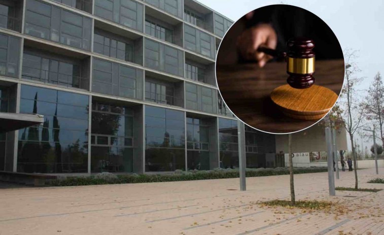 Demanen 10 anys de presó per violar a la seva germana al menjador de casa dels seus pares a Sant Feliu de Guíxols