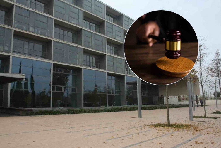 Demanen 10 anys de presó per violar a la seva germana al menjador de casa dels seus pares a Sant Feliu de Guíxols