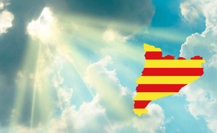 Després de la tempesta, arriba la calma: jornada de núvols i clarianes a Catalunya