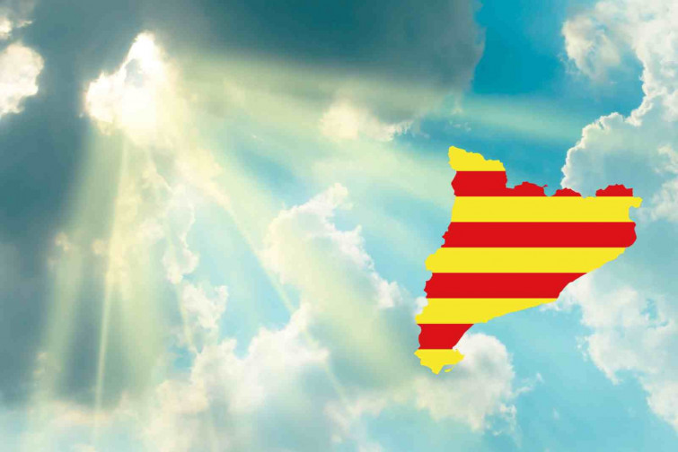 Després de la tempesta, arriba la calma: jornada de núvols i clarianes a Catalunya