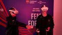 Barça i Vall d'Hebron milloren l'experiència hospitalària gràcies a la realitat virtual