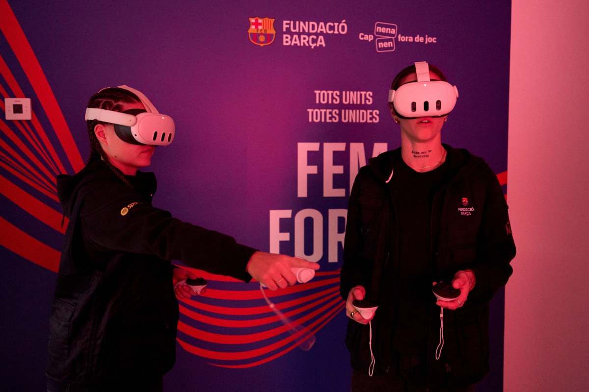 Nuevo proyecto de realidad virtual