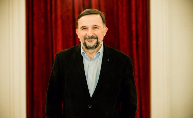 El barceloní Sergio Vila-Sanjuán, premiat per la seva última novel·la