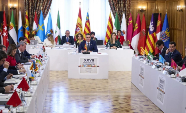 Compte enrere per a la Conferència de Presidents: últim dia per proposar temes de debat