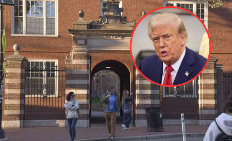 L'última de Trump: prohibeix a Harvard matricular estudiants estrangers