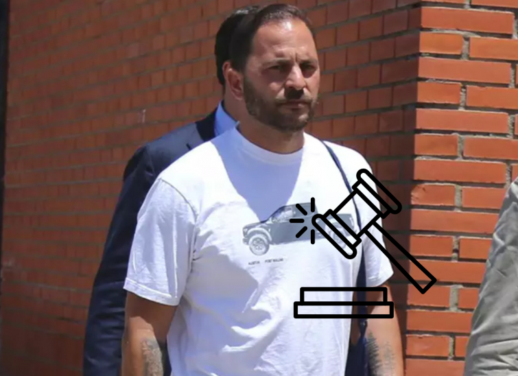 Antonio Tejado, al banc dels acusats: per què se'l jutja?